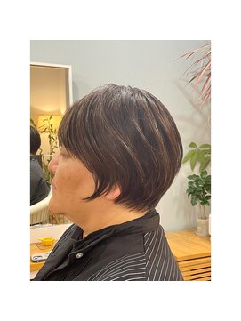 サイイン(saiin) ショート