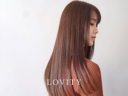 ラビティ(lovity)の写真