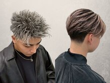 ジュール メンズ 大分(Joule men's)の雰囲気（メンズ特化のスペシャリストが在籍[大分駅/メンズパーマ]）