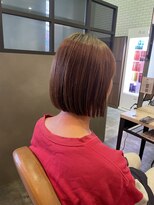 ステレオ ヘアデザイン 安城店(STEREO HAIR DESIGN) ♪レディースボブ2月