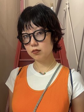 ヘアーアイストゥーレ(HAIR ICI TRE) オリーブグレージュ, 赤み消し,透明感カラー,オリーブベージュ