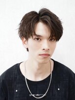 エデン バイ トゥルークリエイション 新越谷(EDEN by True Creation)&nbsp;Men'sカット/学割U24カットカラー/眉毛/ニュアンスパーマ/新越谷