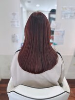 カラーズアンドロッソ(Colors&Rosso)&nbsp;ボルドーレッドセミ