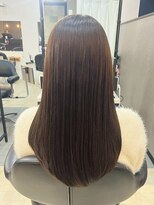 クララ バイ マニスオブヘアー(CLALA by Manis of hair) メルティショコラ/上質ストレート/艶髪ロング