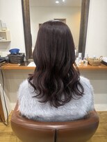 ジャガラ 津田沼店(JAGARA)&nbsp;ブリーチなしピンク＊mina