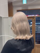 ソワ 錦糸町(soi)&nbsp;ミルクティーブロンド/ブリーチ/ケアブリーチ/錦糸町/押上