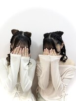 ルート(Ru-t)&nbsp;猫耳ペアセット