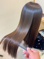 アトリエ ヒュース Atelier Futh 髪質改善