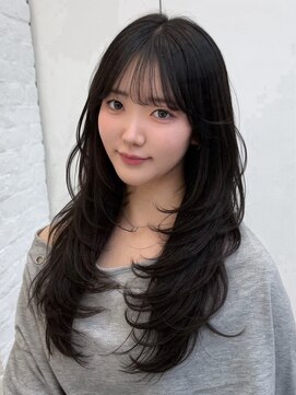 アマトウキョウ 表参道(AMA TOKYO) 韓国ヘア/韓国スタイル/縮毛矯正/髪質改善/レイヤーカット