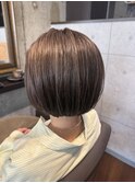 ハイライトボブ