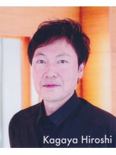 キュー(Q)&nbsp;加賀谷 浩
