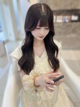 プティパ 水戸内原店(petit-pas) 白玉効果抜群◎ "Chocolate Greige"