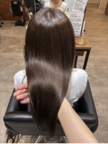 アールヘアー(ar hair) 【三浦直美】ダメージレスに特化した技術
