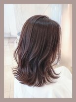 エルコット(elcot) 大人くびれミディアム/レイヤーカット/ミセス/40代50代60代