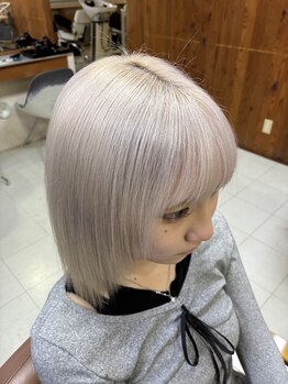 マーズアンドダナヘアー(Mar's&Danna hair)の写真/一人一人の悩みに寄り添う丁寧な接客！お手入れについてアドバイスを提案する素敵なサロンで、自分磨きを♪
