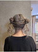 クラゲヘア