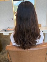 クイーンズゲート RITZ店(Queens's gate)&nbsp;お手入れ簡単ゆるふわウェーブパーマ