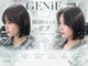 ジーニー 千葉(GENiE)の写真/韓国ボブ×小顔に見える顔周りで楽チンスタイリングなボブへ◎[千葉駅/韓国/顔周り/前髪/学割U24/ボブ]