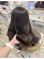 フゥカ 売市店(fuka)&nbsp;【秋冬大人気】チョコレートカラー 八戸