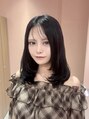 ルーム シンサイバシ(room shinsaibashi) 暗髪×韓国レイヤーInstagram→sakura.ue_room