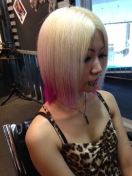 ゾーマ(ZOUMA) ☆スノー・ピンク☆