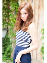 リトル ポルト 三宮(little×PORTO)&nbsp;外国人風ラフウェーブ