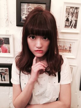 オペラ(OPERA by BALLET HAIR) 【leghornGGG】・【OPERA by BALLET HAIR】