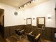 ヘアーデザイン イロリ(Hair Design irori)の写真/温もり溢れる店内で上質なくつろぎを…☆細かな気遣い、サービスが嬉しい心地よいサロン。