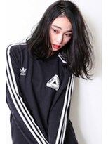 メリケンビューティーパーラー コウベ(MERICAN BEAUTY PARLOR KOBE) YOUEN ルーズパーマ