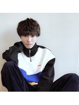 ヘアアトリエオット(hair atelier 8 otto)&nbsp;レイヤーマッシュ