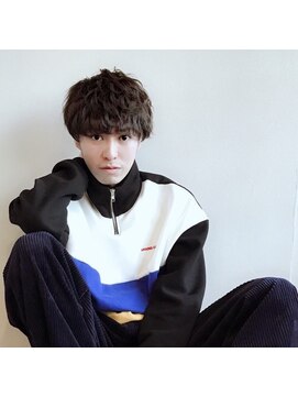 ヘアアトリエオット(hair atelier 8 otto) レイヤーマッシュ