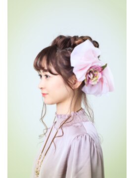 ソーホー ニューヨーク シズオカ(SOHO newyork SHIZUOKA) ふんわり質感アップスタイル