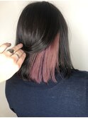 ブリーチ２回・pinkヴァイオレット☆