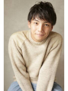 ソイ コンク 下北沢(soi conc) 黒髪マッシュ×メンズ《下北沢ELICA》