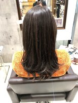 モードケイズ 西宮(MODE K's) ブラウンカラー/大人可愛い/モテ髪カタログ/小顔/ウルフカット