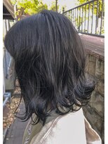 ワンバイワン(ONE BY ONE)&nbsp;ロートーンブルーグレー