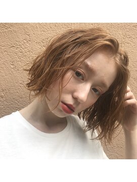 パーク 代官山(PARK) ぷつっとボブ