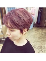 カウチ(Kauti)&nbsp;ハンサムピンクスタイル☆