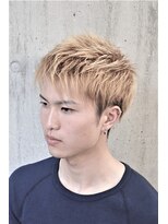 ココロコ(COCO LOCO) COCO LOCO 簡単スタイリングのメンズヘア N-131