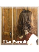 ルパラディ(leparadis) 【ミックスクビレウェーブ】