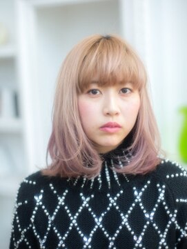 アミ 八王子(amie) ハイトーングラデボブ