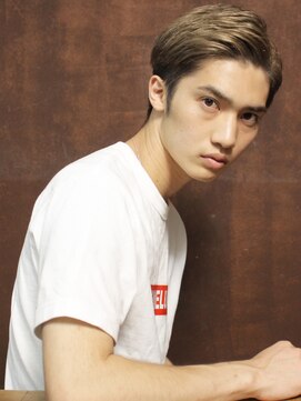 シアンデルカ(CYANDELUCCA) 外国人風シチサンショート