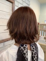 シェリール 八千代台駅(CHERIR)&nbsp;明るめピンクベージュスタイル