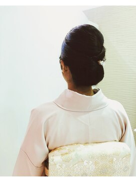 ヴィサージュ(VISAGE) 面スタイル