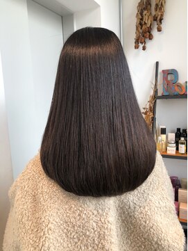 ロビン アンド ダルク(robin&darc) 髪質改善【サブリミック】お客様事例