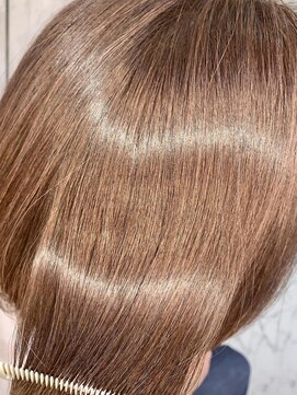 エスカーラ 表参道(THE ESCALA) リアルなお客様のツヤ髪72《マスダレイナ》