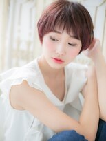 モッズ ヘア 福岡姪浜店(mod's hair) *mod's姪浜*…シークレットグラデーションナチュラルマッシュd