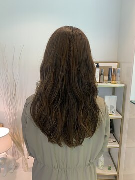 ファミリア(familiar) ゆるふわデジタルパーマ