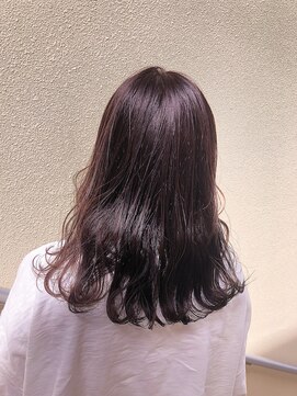 エイト オキナワ 沖縄新都心店(EIGHT okinawa) 【EIGHT沖縄】お客様スタイル_イルミナカラー