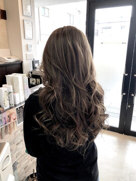 ケーアールツーエス 鳳店(KR2S) #ハイライト#バレイヤージュ#髪質改善#KR2S鳳